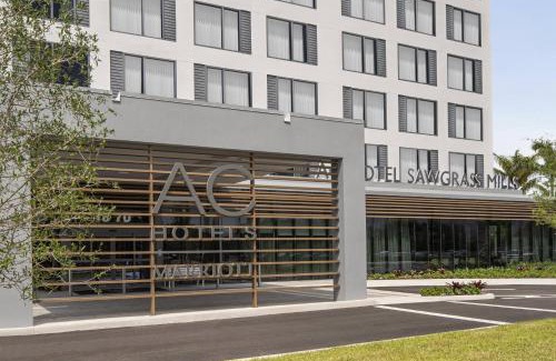 Sunrise Hotel | AC Hotel by Marriott Fort Lauderdale Sawgrass Mills Sunrise