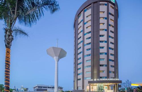 Zona Expo Hotel | AC Hotel by Marriott Guadalajara Expo