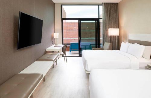 Greenville Downtown Hotel | AC Hotel by Marriott Greenville