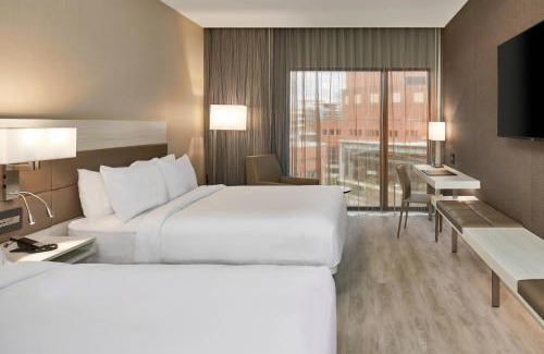 Greenville Downtown Hotel | AC Hotel by Marriott Greenville