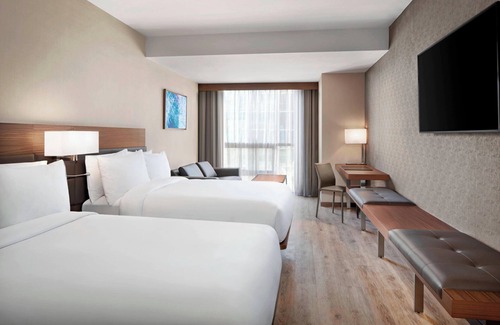 Financial District Hotel | AC Hotel by Marriott New York Downtown