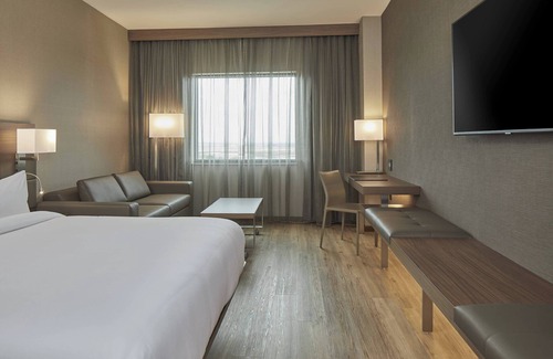 College Park Hotel | AC Hotel by Marriott Atlanta Airport Gateway