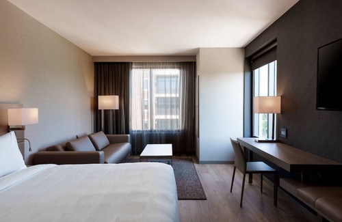 Tallahassee Hotel | AC Hotel by Marriott Tallahassee Universities at the Capitol