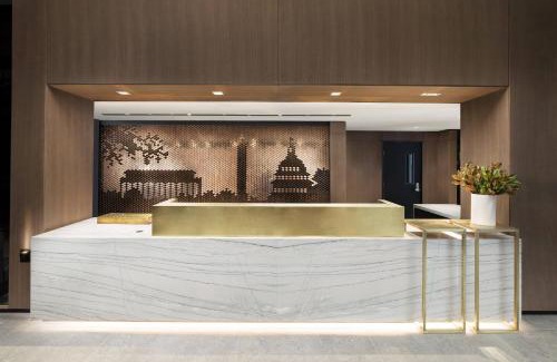 Connecticut Ave - K Street Hotel | AC Hotel by Marriott Washington DC Downtown