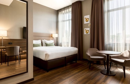 Neustadt Hotel | AC Hotel Mainz