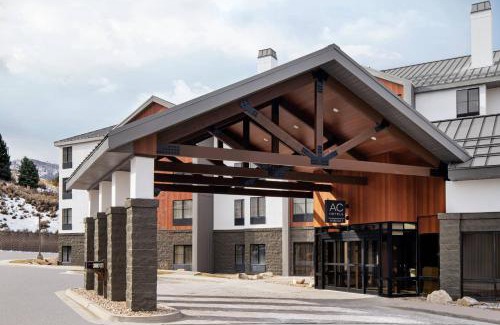 Kimball Junction Hotel | AC Hotel Park City