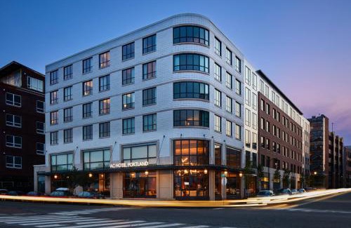 East Bayside Hotel | AC Hotel Portland Downtown-Waterfront, ME