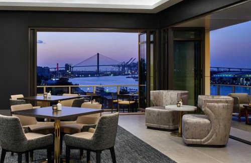 Hitch Village - Fred Wessels Homes Hotel | AC Hotel Savannah Historic District