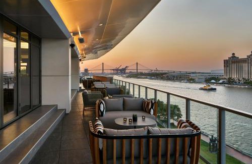 Hitch Village - Fred Wessels Homes Hotel | AC Hotel Savannah Historic District