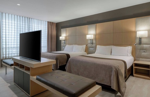 Les Corts Hotel | AC Hotel Victoria Suites by Marriott