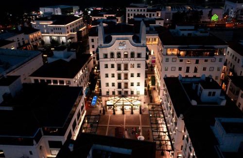 Zona 16 Hotel | AC Hotels by Marriott Guatemala City