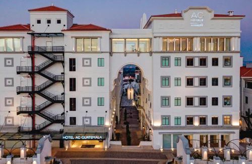 Zona 16 Hotel | AC Hotels by Marriott Guatemala City