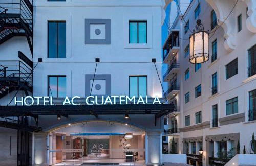 Zona 16 Hotel | AC Hotels by Marriott Guatemala City