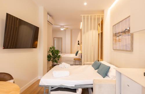 San Roque Apartment | Acacias City Center by Valcambre