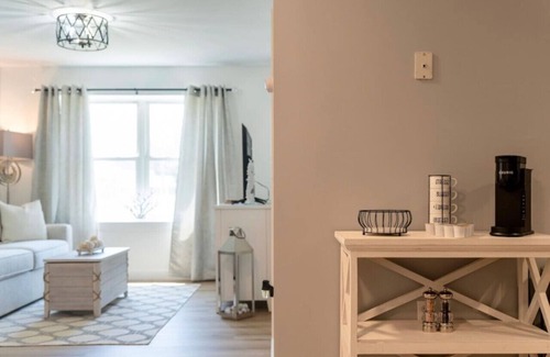 Trenton Apartment | Acadia Basecamp | Walk to Lobsterhouse, Coffee, Bakery | 1 Gig Wifi (4)