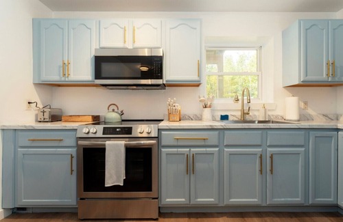 Trenton Apartment | Acadia Basecamp | Walk to Lobster House, Coffee, Bakery | 1 Gig Wifi (3)