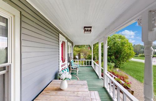 East Sullivan House | Acadia Lights Cottage