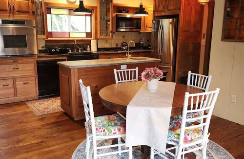 Lamoine Beach House | Acadia Lobsterman's Coastal Farmhouse