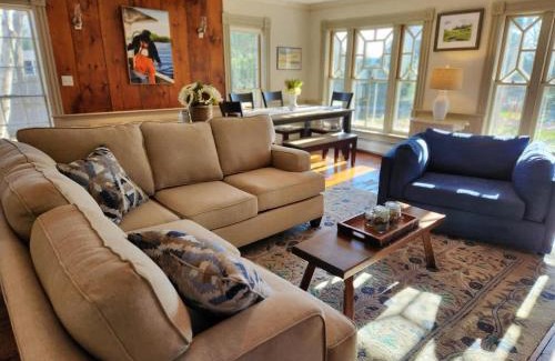 Lamoine Beach House | Acadia Lobsterman's Farmhouse & Cottage