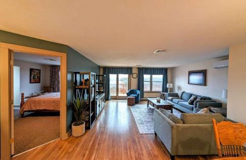 Trenton Apartment | Acadia Luxury Penthouse Suite