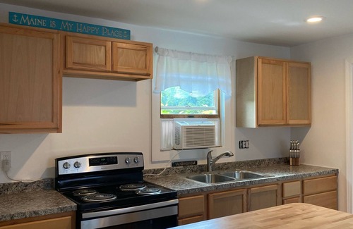 Ellsworth House | Acadia National Park House - Olaf's Loft! Sleeps 5! 18 miles to Acadia!