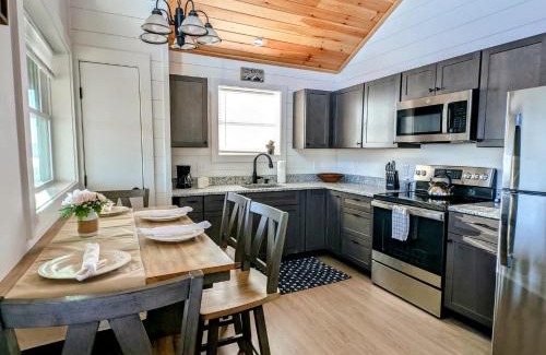 Sullivan House | Acadia Sunset Fishing Cabin #4 family beach firepit