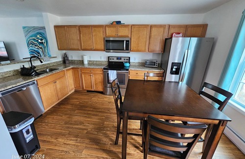 Trenton Condo | Acadia Villas! 2A Hunter's Way with EV Charger.