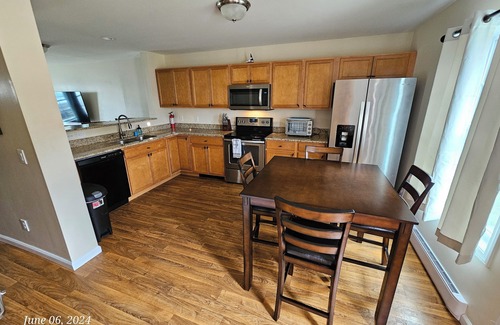 Trenton Condo | Acadia Villas! 7A Hunter's Way: A private neighborhood in the woods.