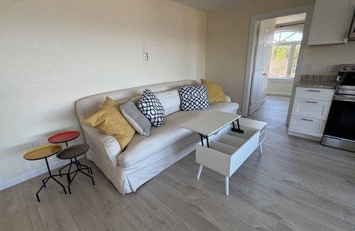 Southwest Harbor House | Acadia Waterfront 2bed/2bath, Private Acadia Waterfront 2 bedroom/2 bath