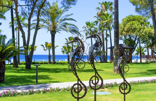 Side Resort | Acanthus Cennet Barut Collection - Ultra All Inclusive