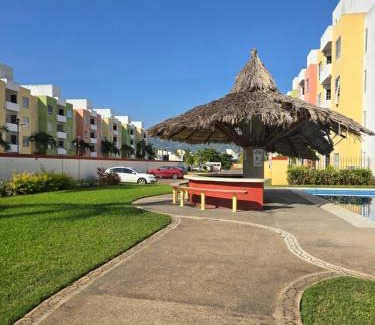 Acapulco Apartment | Acapulco Diamante, Real del Palmar