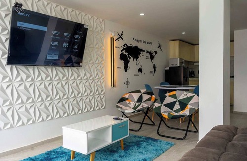Las Playas Apartment | Acapulco Retreat with Bay Views & Amenities