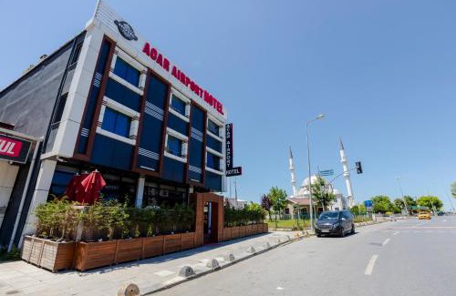 Arnavutkoy Hotel | Acar Airport Hotel