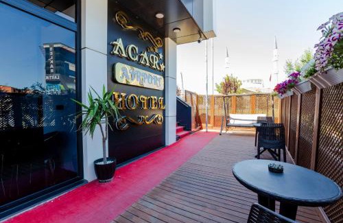 Arnavutkoy Hotel | Acar Airport Hotel