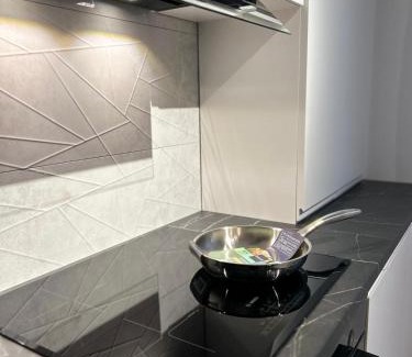 Gura Humorului Apartment | AccentBlack