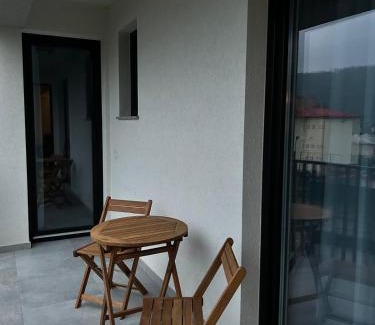 Gura Humorului Apartment | AccentBlack