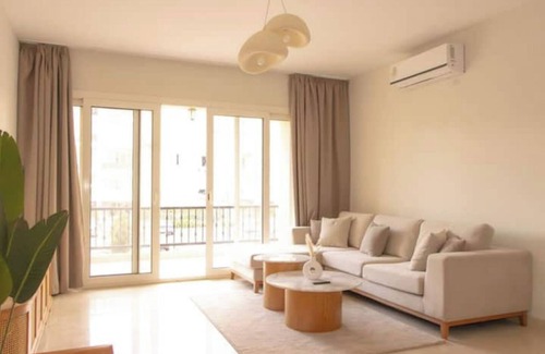 Al-Basatin Apartment | Access -Hotel Apt- 3bedr- mivida Emaar pool view