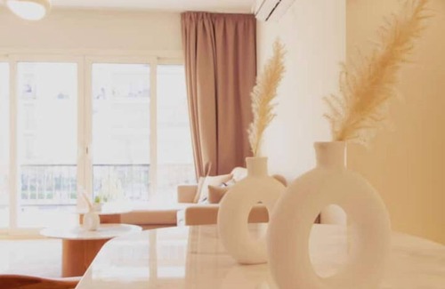 Al-Basatin Apartment | Access -Hotel Apt- 3bedr- mivida Emaar pool view