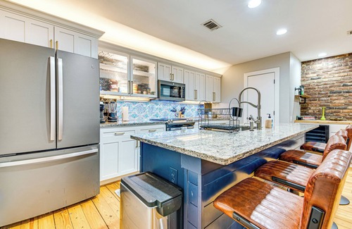 Reynoldstown House | Access to Atlanta BeltLine: Spacious Townhome