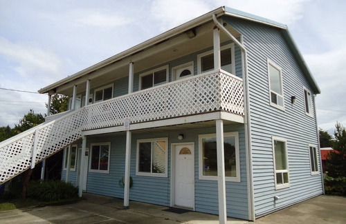 Waldport Apartment | Access to the Best Beach on the Central Oregon Coast