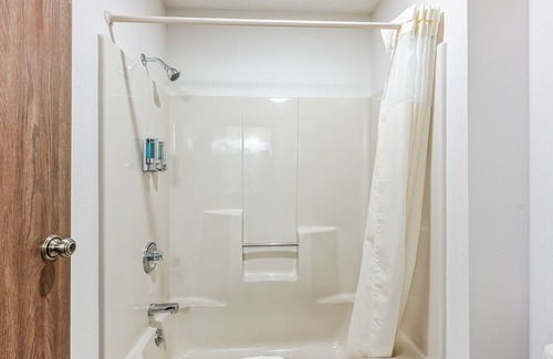 Boulder Junction Apartment | Accessible ADA Two Queen Room #108 by RedAwning