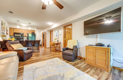 Notch Estates Condo | Accessible Branson Condo: Balcony + Lake Access!