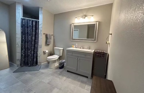 Texas City Apartment | Accessible Guest Stay 1 in Texas City