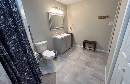 Texas City Apartment | Accessible Guest Stay 1 in Texas City