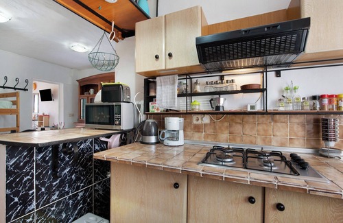 Antigua Apartment | Accessible Holiday Apartment "Majada Blanca' with Mountain View, Terrace & Wi-Fi
