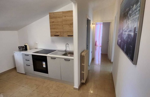 Termoli Apartment | Accogliente Attico al Centro di Termoli
