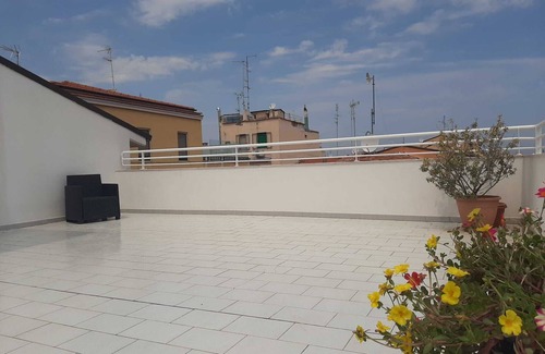 Termoli Apartment | Accogliente Attico al Centro di Termoli