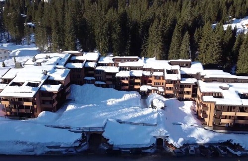 Madonna di Campiglio Apartment | Accogliente Appartamento in Affitto a Madonna di Campiglio per L'inverno 2024