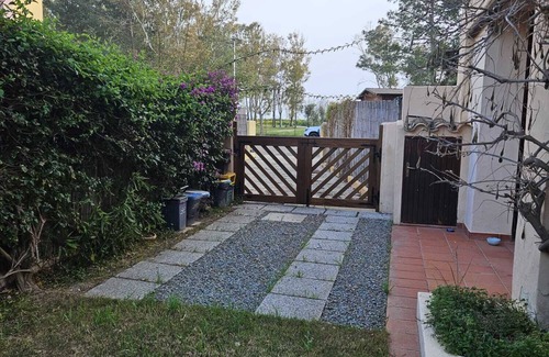 Capitana House | Accogliente Porzione di Villa a Pochi Passi dal Mare