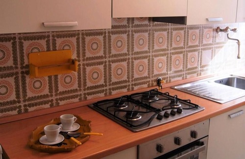San Bartolomeo al Mare Apartment | Accommodation on the seafront promenade | Ap44